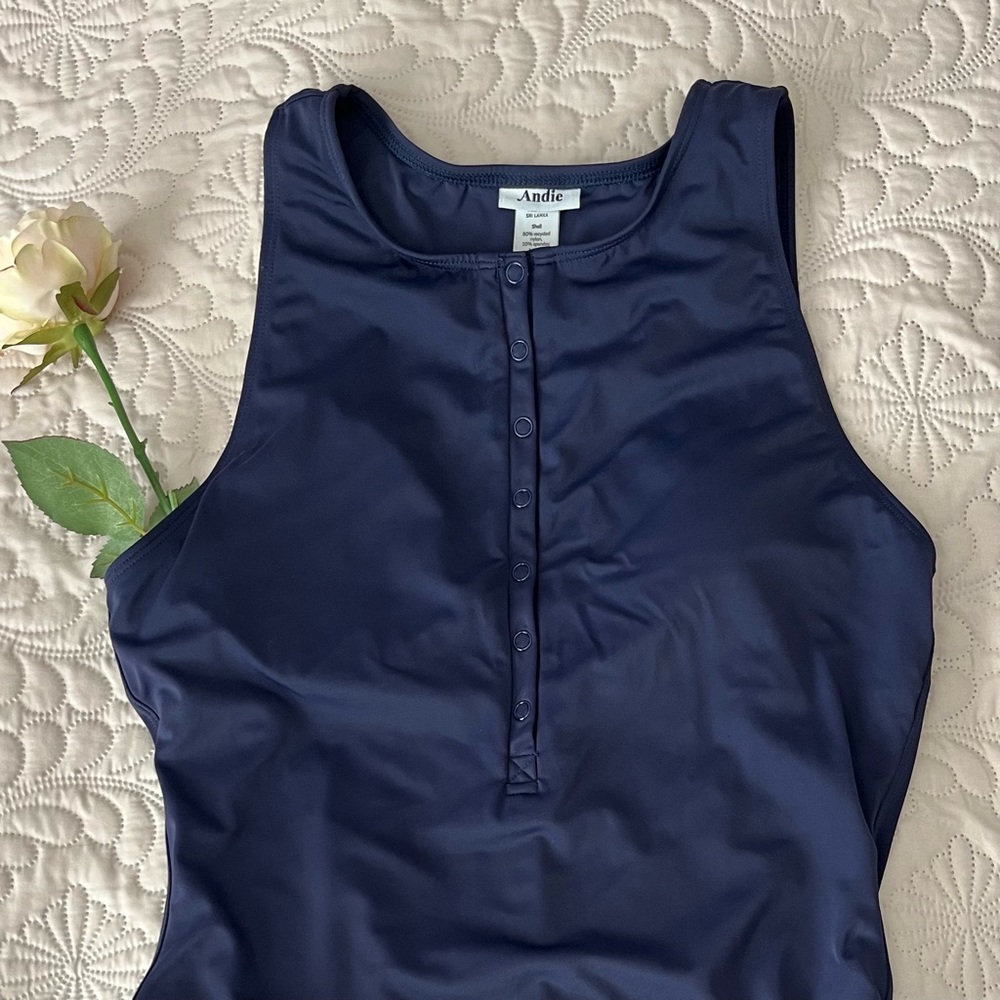 Annie Swim Malibu (flat)